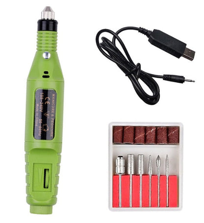 Electric Nail Polish Machine Pen