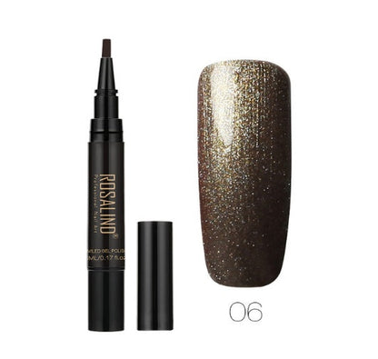 Nail Art Pen Nail Glue for Nail Art